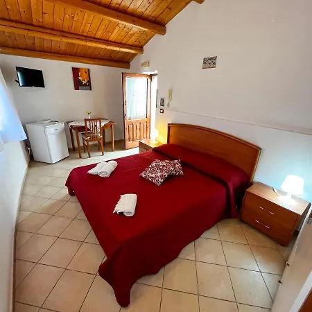 Trinacria's Guest house
